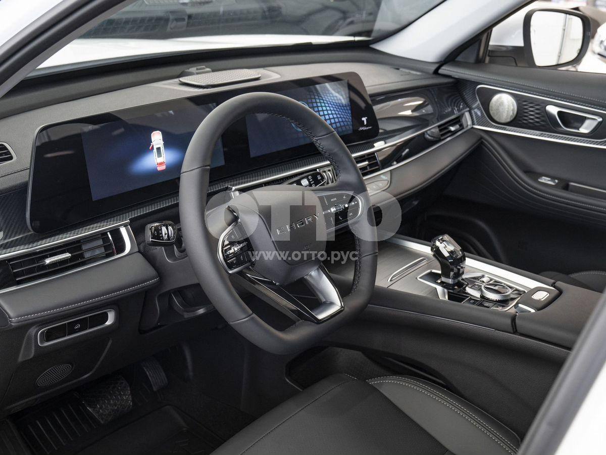 Chery Tiggo 7L 1 поколение внедорожник 5 дв. продажа 4