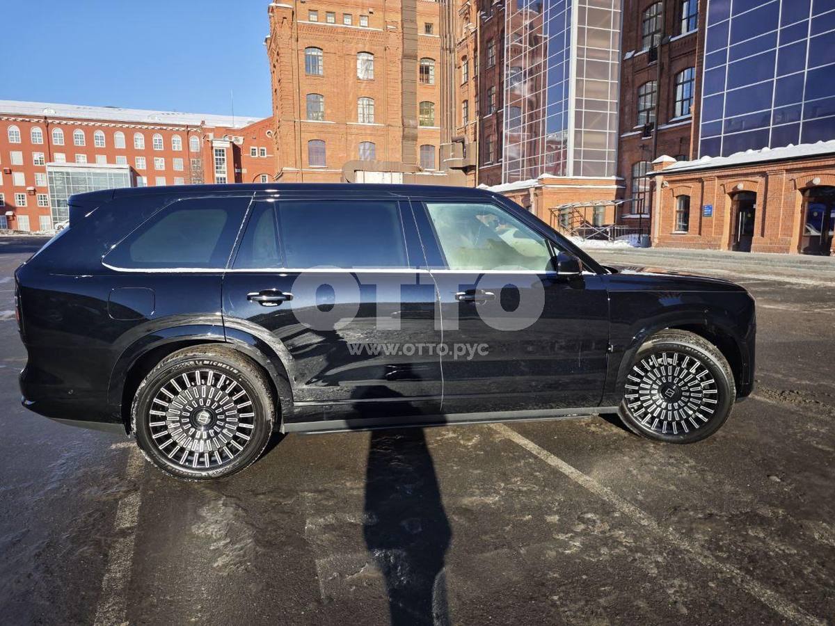 Zeekr 9X 1 поколение внедорожник 5 дв. продажа 6