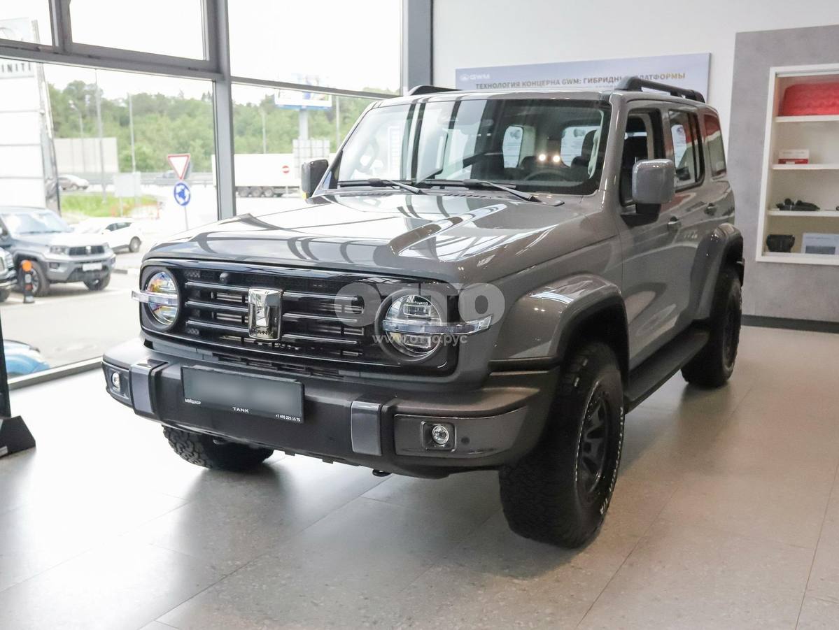 Tank 300 I Рестайлинг внедорожник 5 дв. продажа