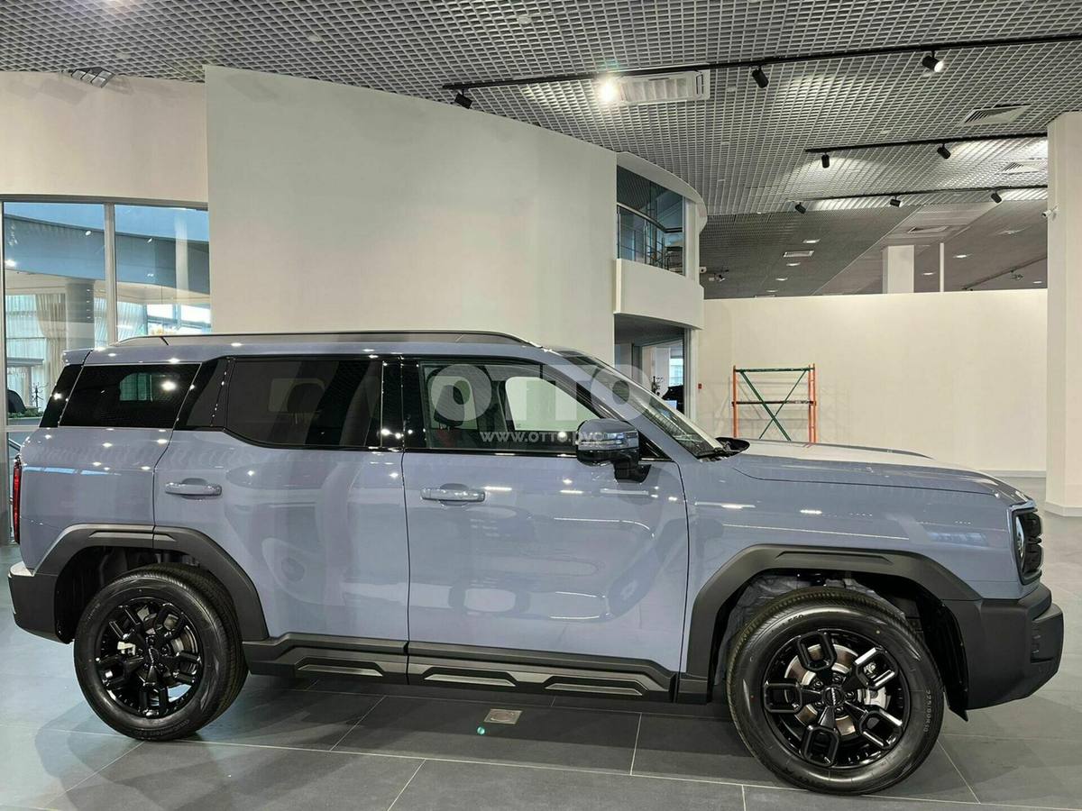 Haval H3 1 поколение внедорожник 5 дв. продажа 4