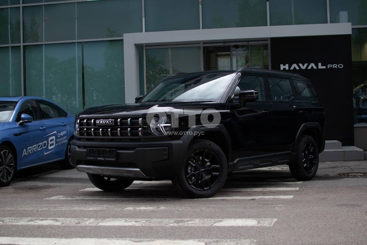 Haval H3 1 поколение внедорожник 5 дв. продажа
