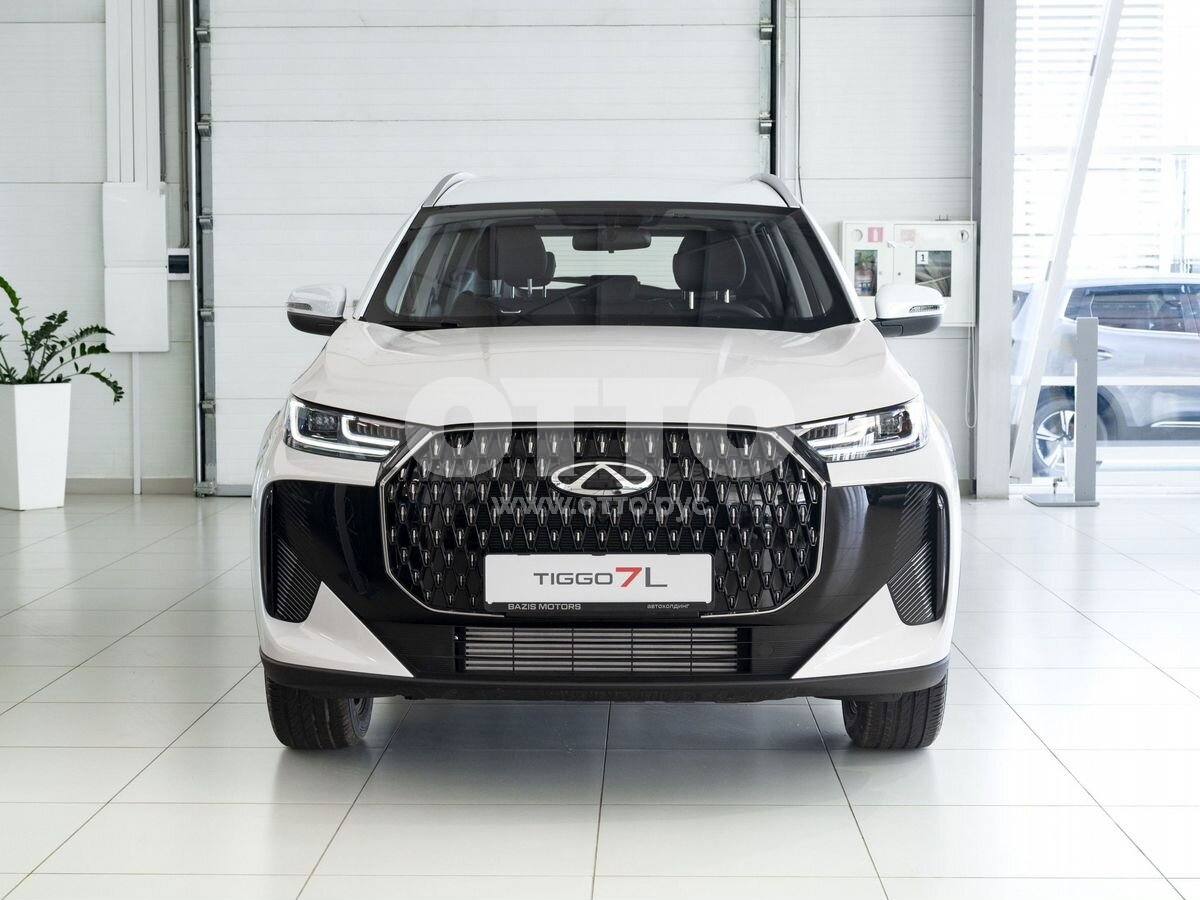 Chery Tiggo 7L 1 поколение внедорожник 5 дв. продажа 2
