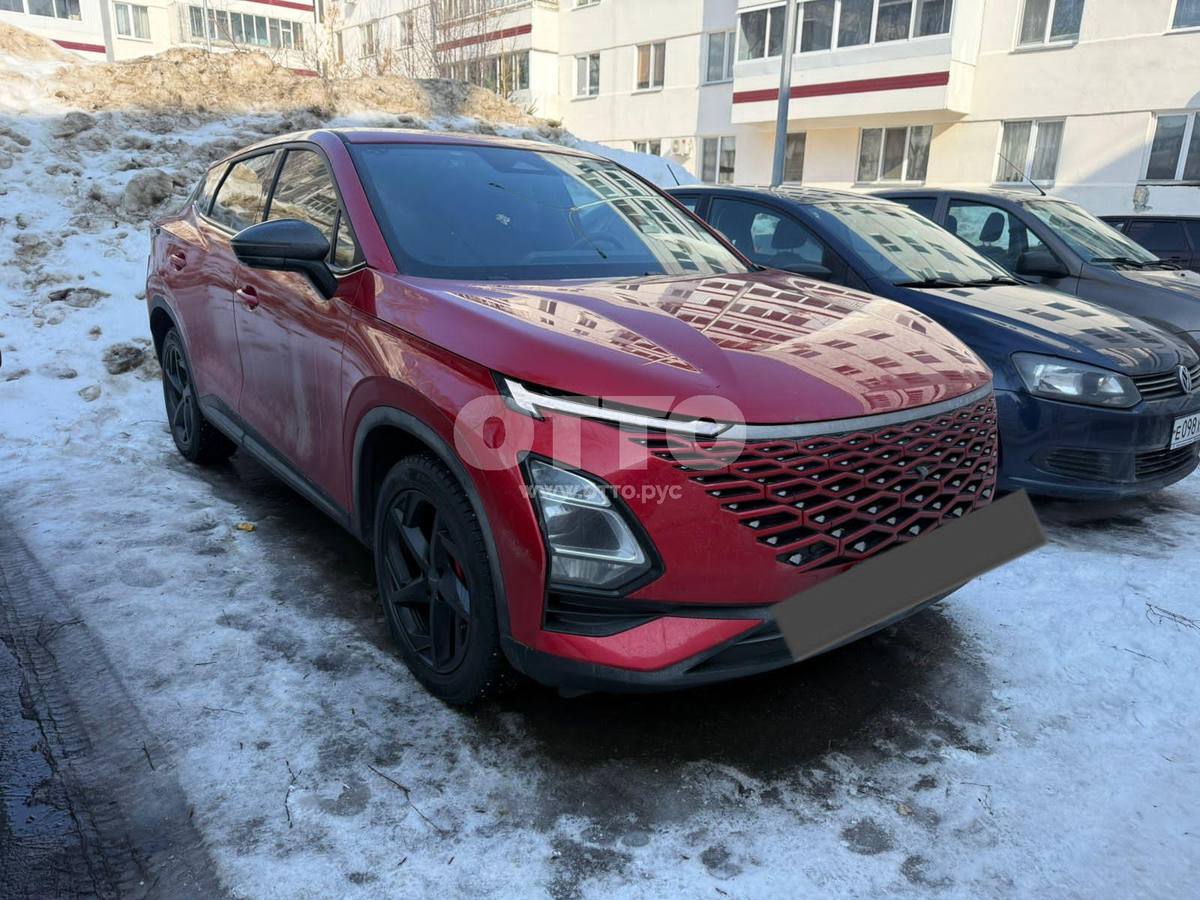 Omoda C5 1 поколение внедорожник 5 дв. продажа