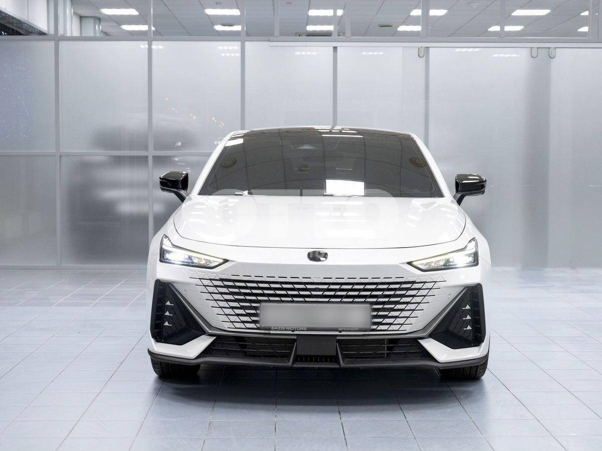 Changan UNI-V I Рестайлинг 2 лифтбек продажа 2