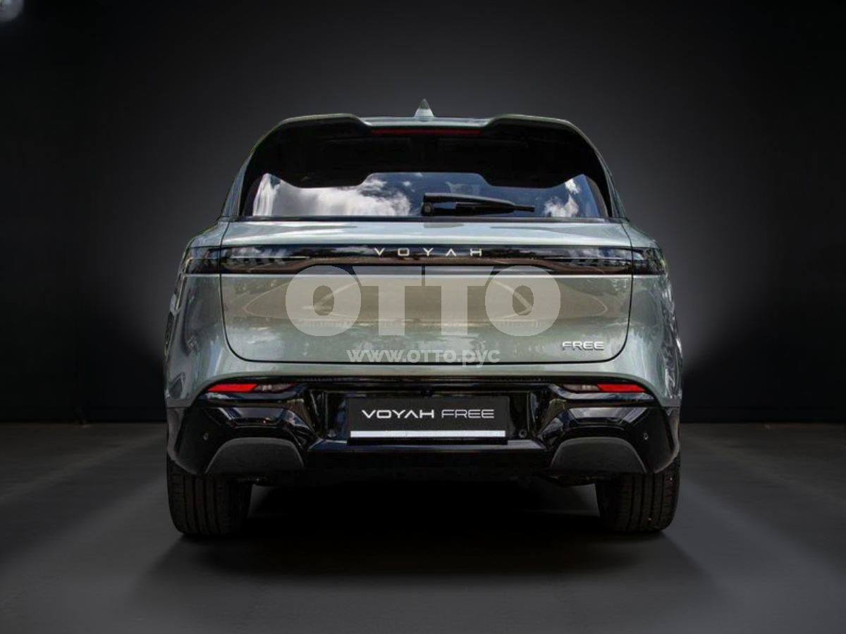 Voyah Free I Рестайлинг 2 внедорожник 5 дв. + продажа 6