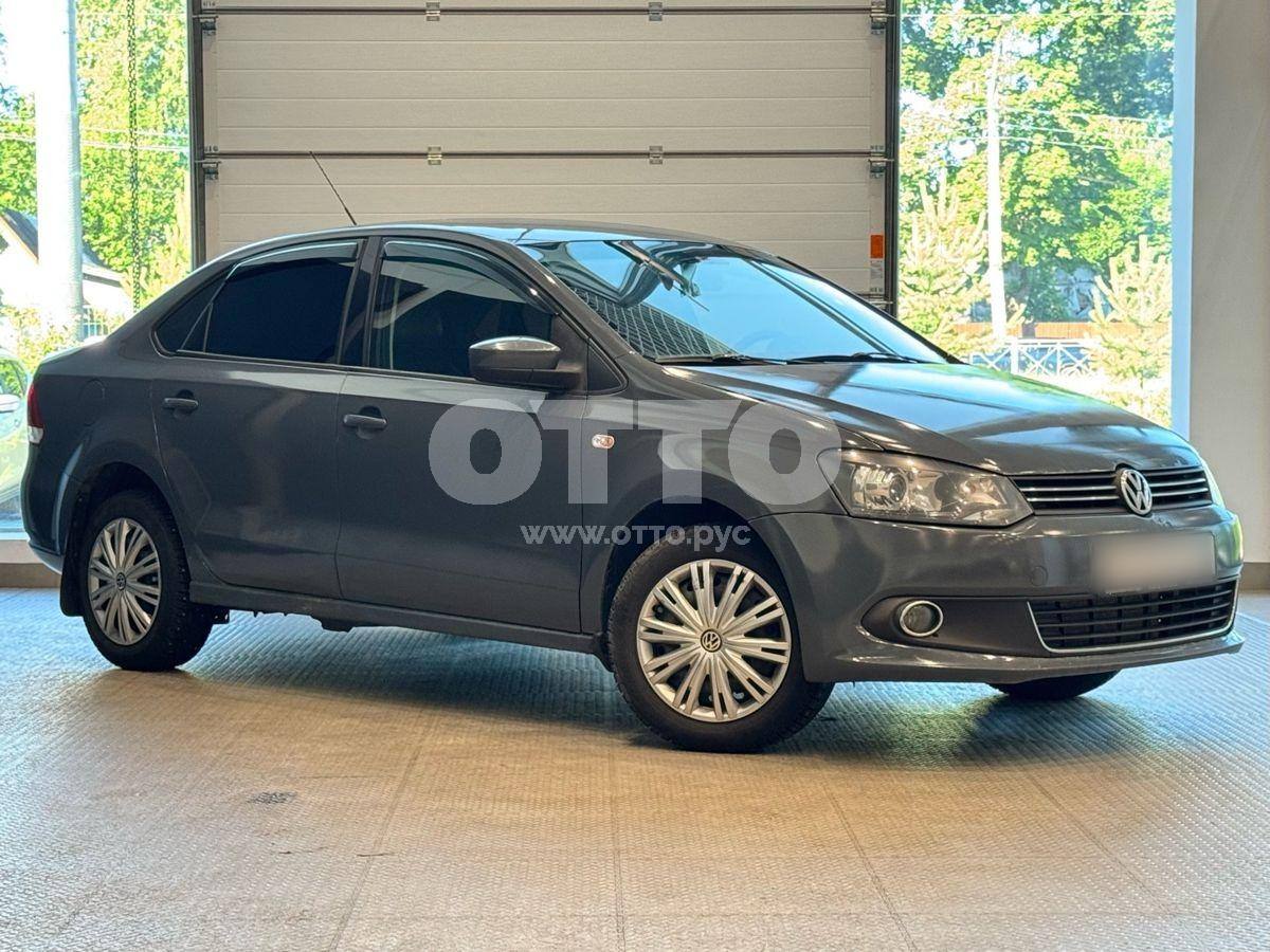 Volkswagen Polo V хэтчбек 5 дв. продажа 3