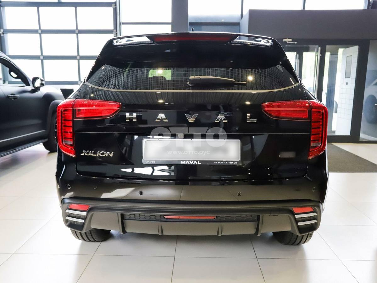 Haval Jolion I Рестайлинг внедорожник 5 дв. продажа 3