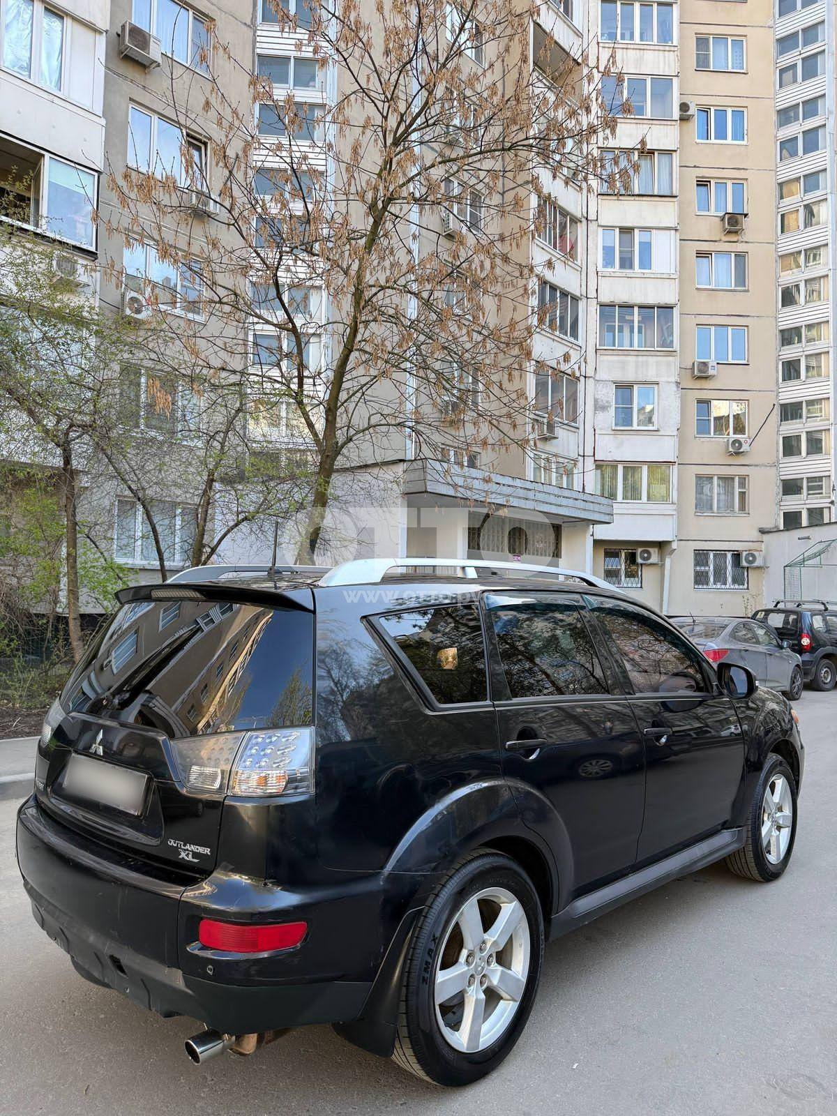 Mitsubishi Outlander II Рестайлинг внедорожник 5 дв. продажа 2