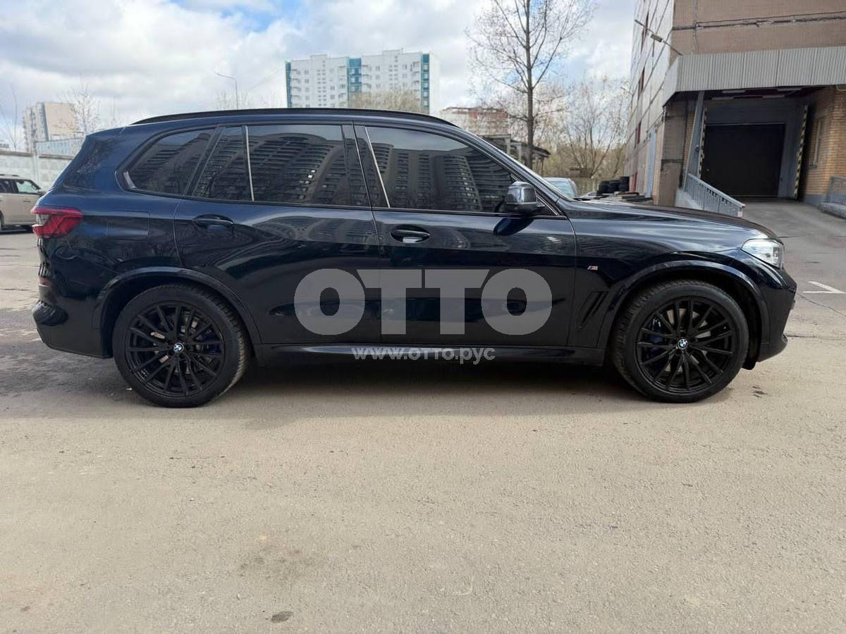BMW X5 IV (G05) внедорожник 5 дв. продажа 5