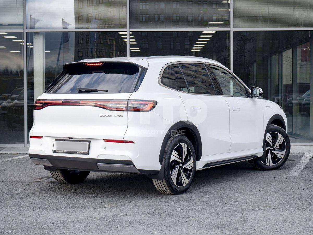 Geely EX5 1 поколение внедорожник 5 дв. продажа 4