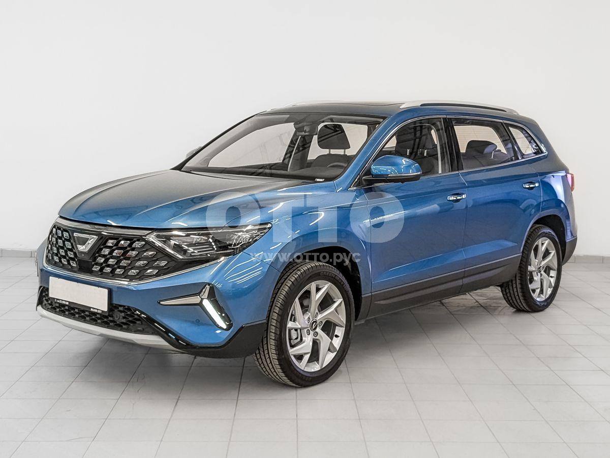 Jetta VS7 1 поколение внедорожник 5 дв. продажа