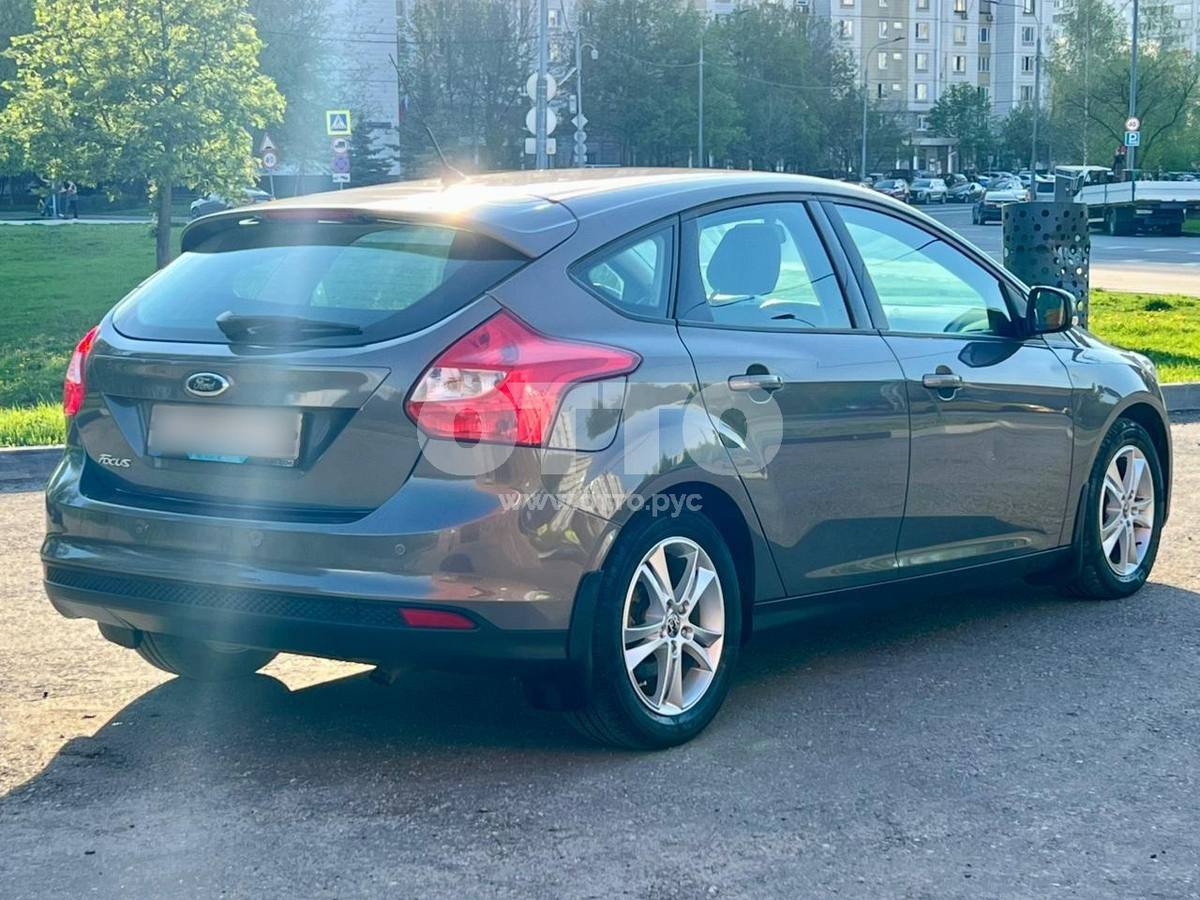 Ford Focus III хэтчбек 5 дв. продажа 3
