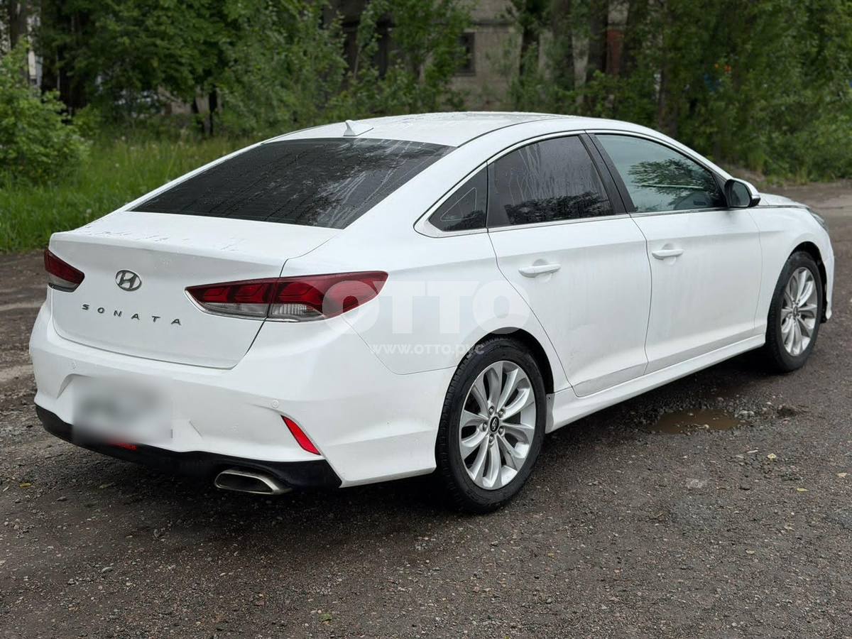 Hyundai Sonata VII (LF) Рестайлинг седан продажа 3