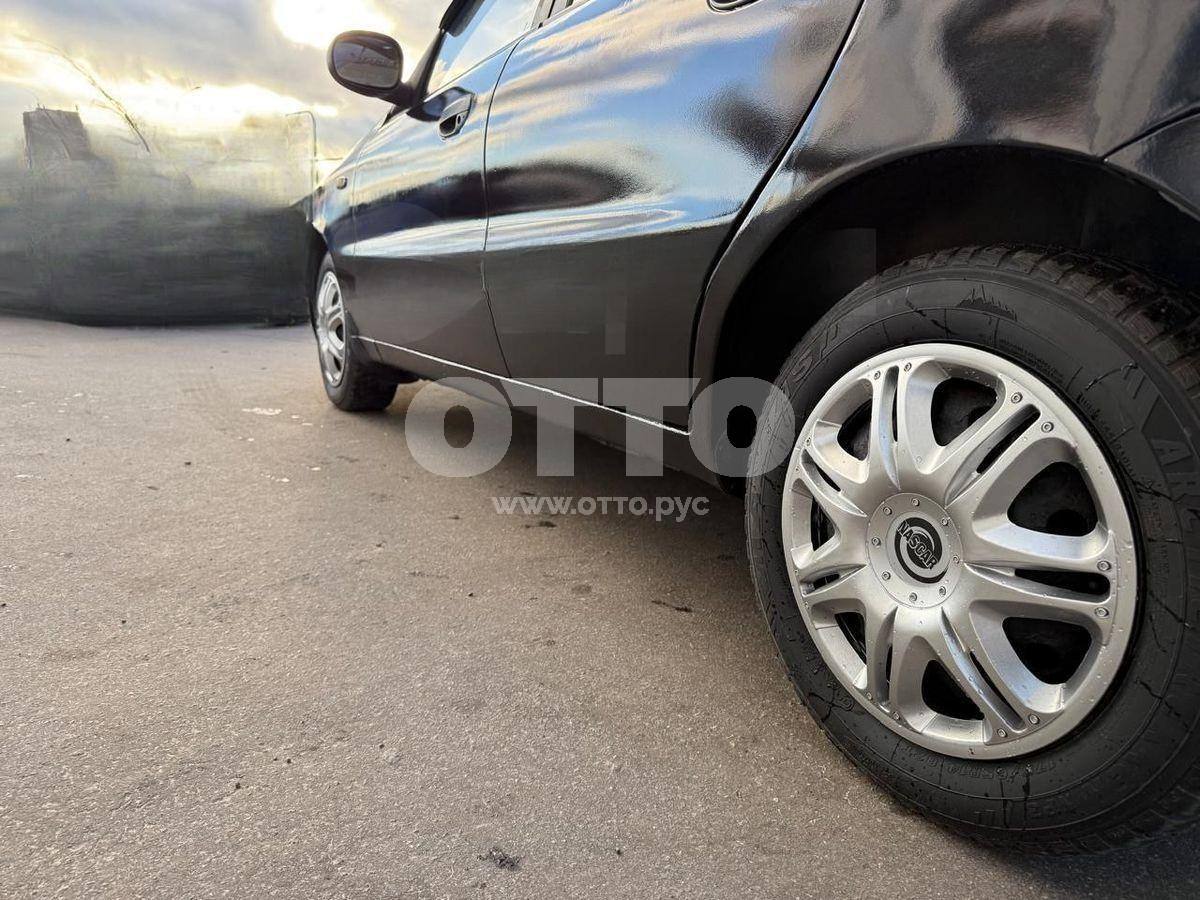 ЗАЗ Chance 1 поколение хэтчбек 5 дв. продажа 2