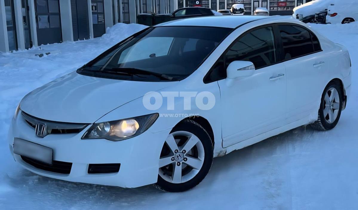 Honda Civic VIII седан продажа