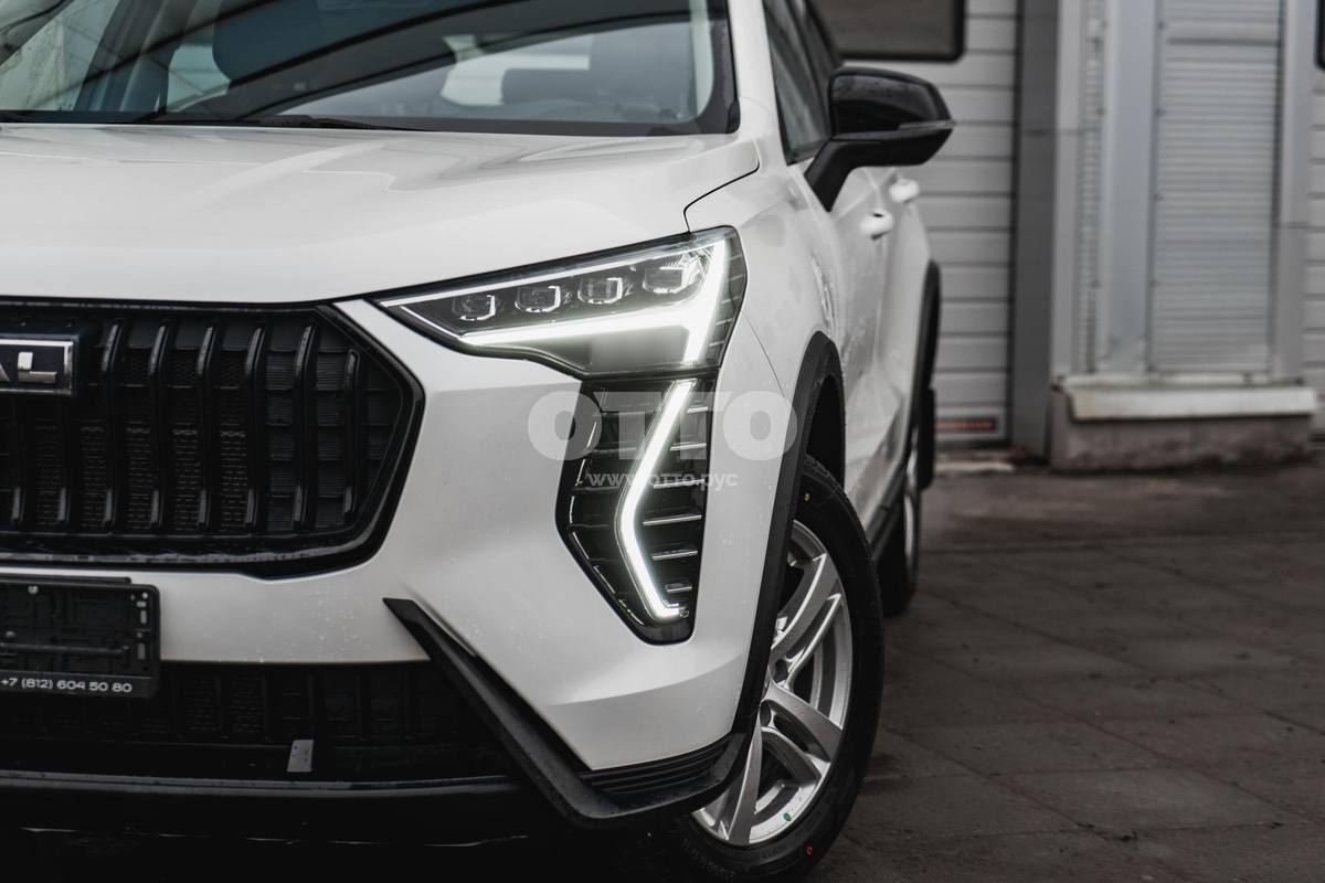 Haval Jolion I Рестайлинг внедорожник 5 дв. продажа 5