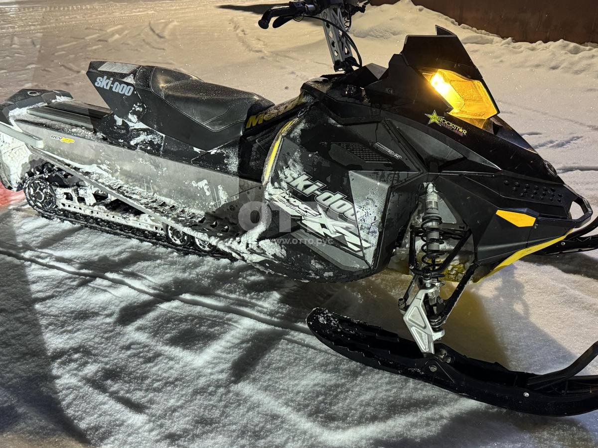 BRP Ski-Doo Renegade X-RS 800 продажа