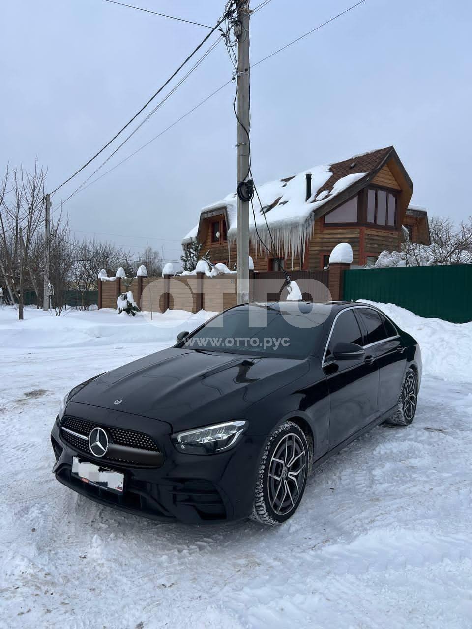 Mercedes-Benz E-Класс V (W213, S213, C238) Рестайлинг седан продажа