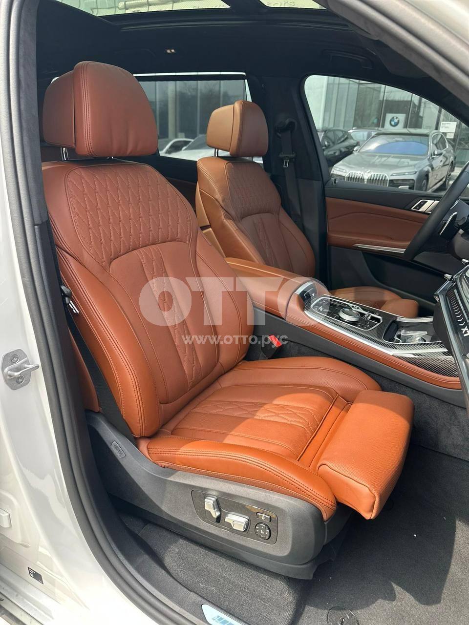 BMW X7 I (G07) Рестайлинг внедорожник 5 дв. продажа 6