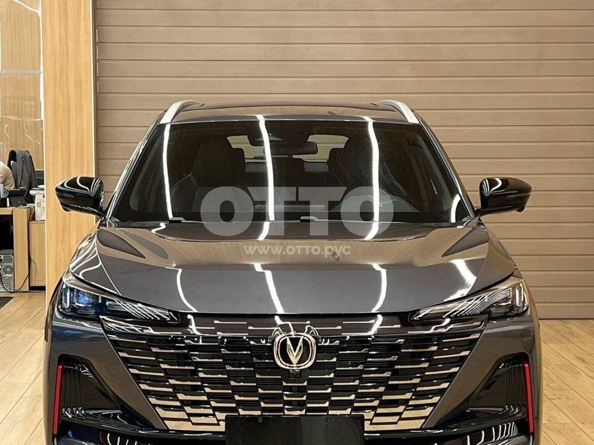 Changan UNI-S (CS55 Plus) 1 поколение внедорожник 5 дв. продажа 6