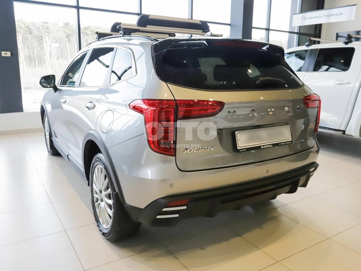 Haval Jolion I Рестайлинг внедорожник 5 дв. продажа 2