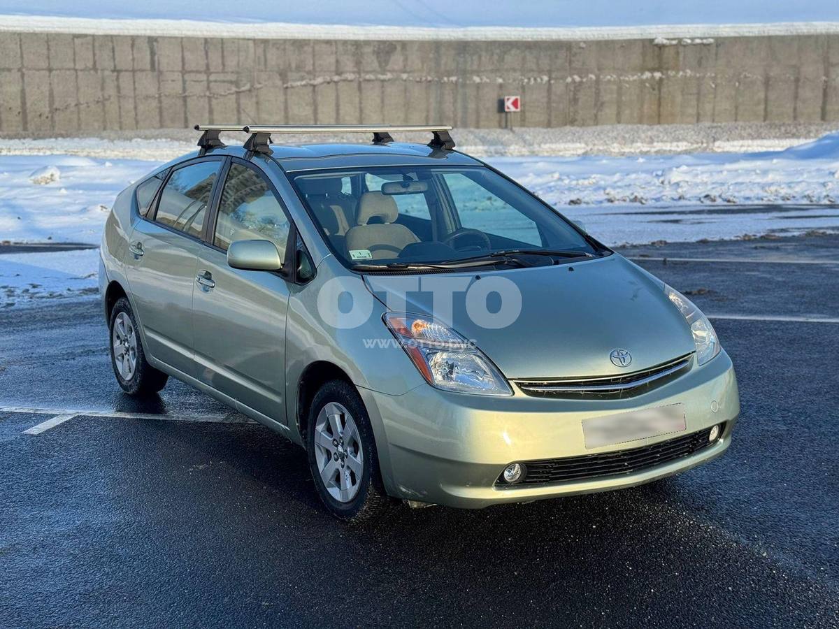 Toyota Prius II Рестайлинг (XW20) лифтбек продажа