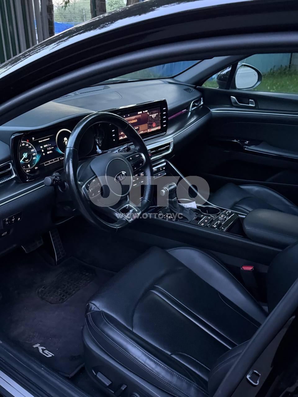 Kia K5 III седан продажа 4