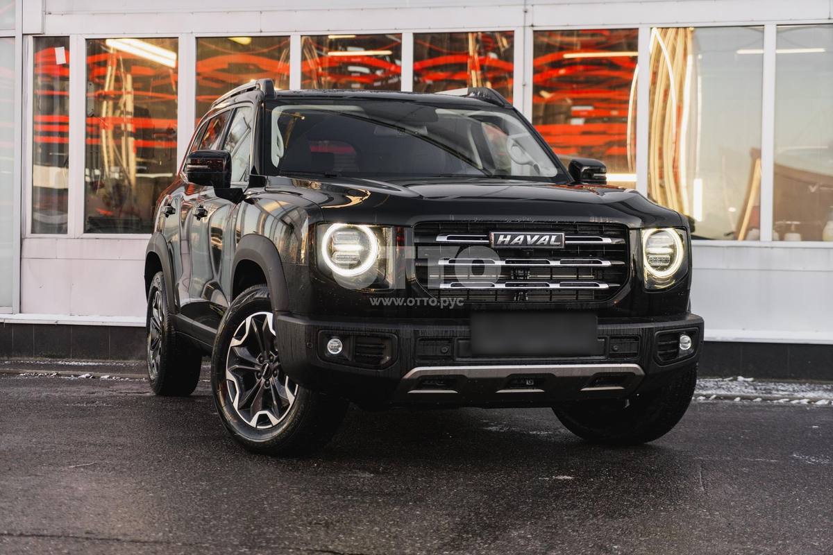 Haval Dargo 1 поколение внедорожник 5 дв. продажа 4