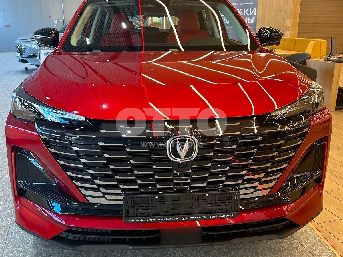 Changan UNI-S (CS55 Plus) 1 поколение внедорожник 5 дв. продажа 2