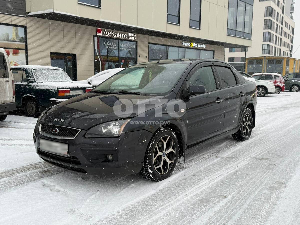 Ford Focus II седан продажа 2