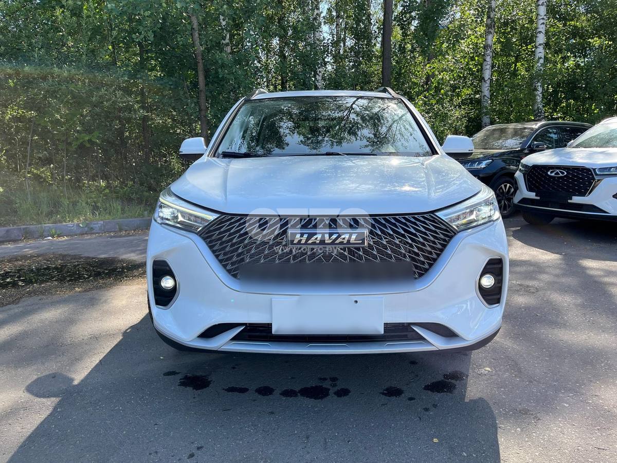 Haval M6 II внедорожник 5 дв. продажа 2