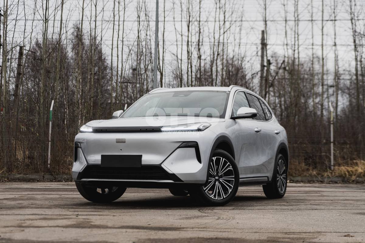 Geely EX5 EM-i 1 поколение внедорожник 5 дв. продажа