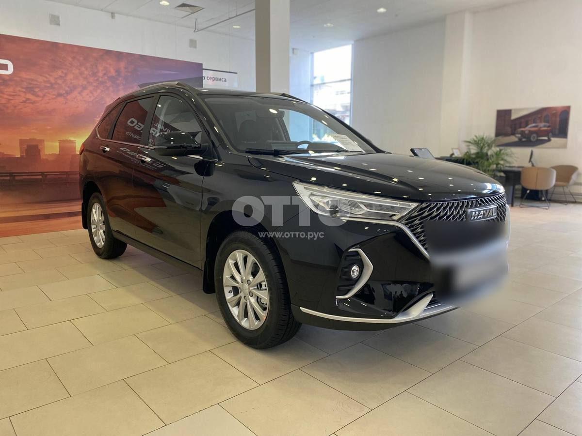 Haval M6 II внедорожник 5 дв. продажа