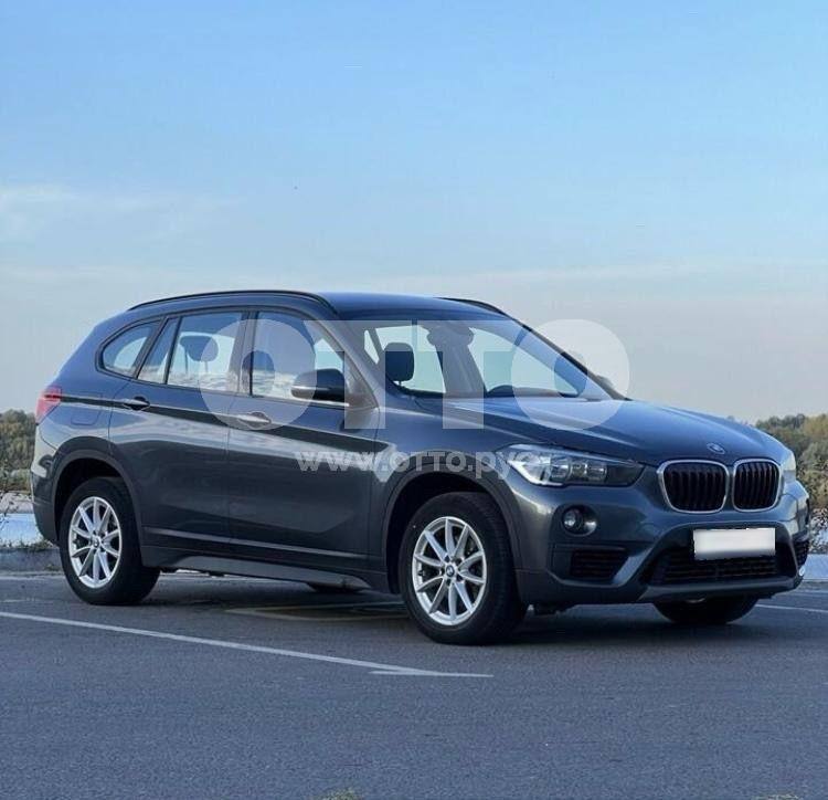 BMW X1 II (F48) Рестайлинг внедорожник 5 дв. продажа 2
