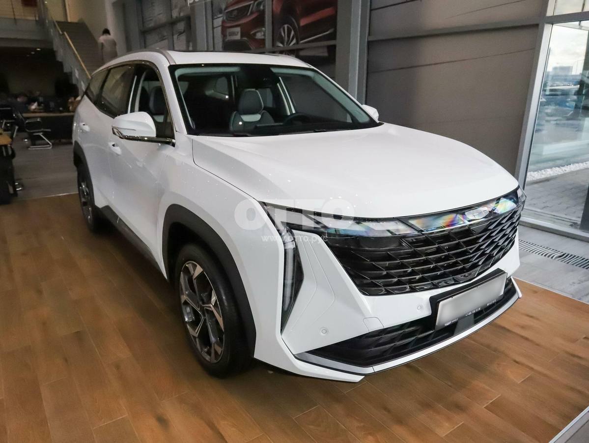 Geely Atlas II внедорожник 5 дв. продажа 6