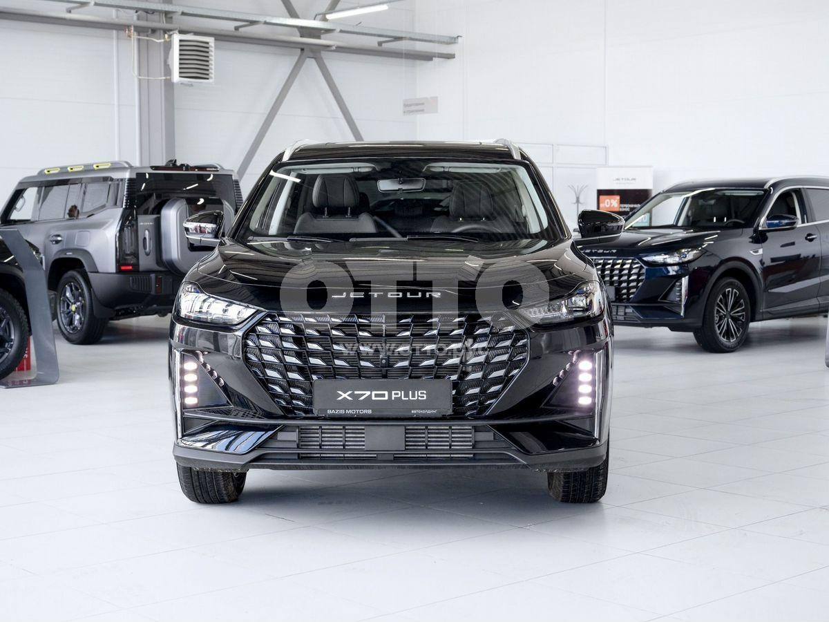 JETOUR X70 PLUS I Рестайлинг 3 внедорожник 5 дв. продажа 2