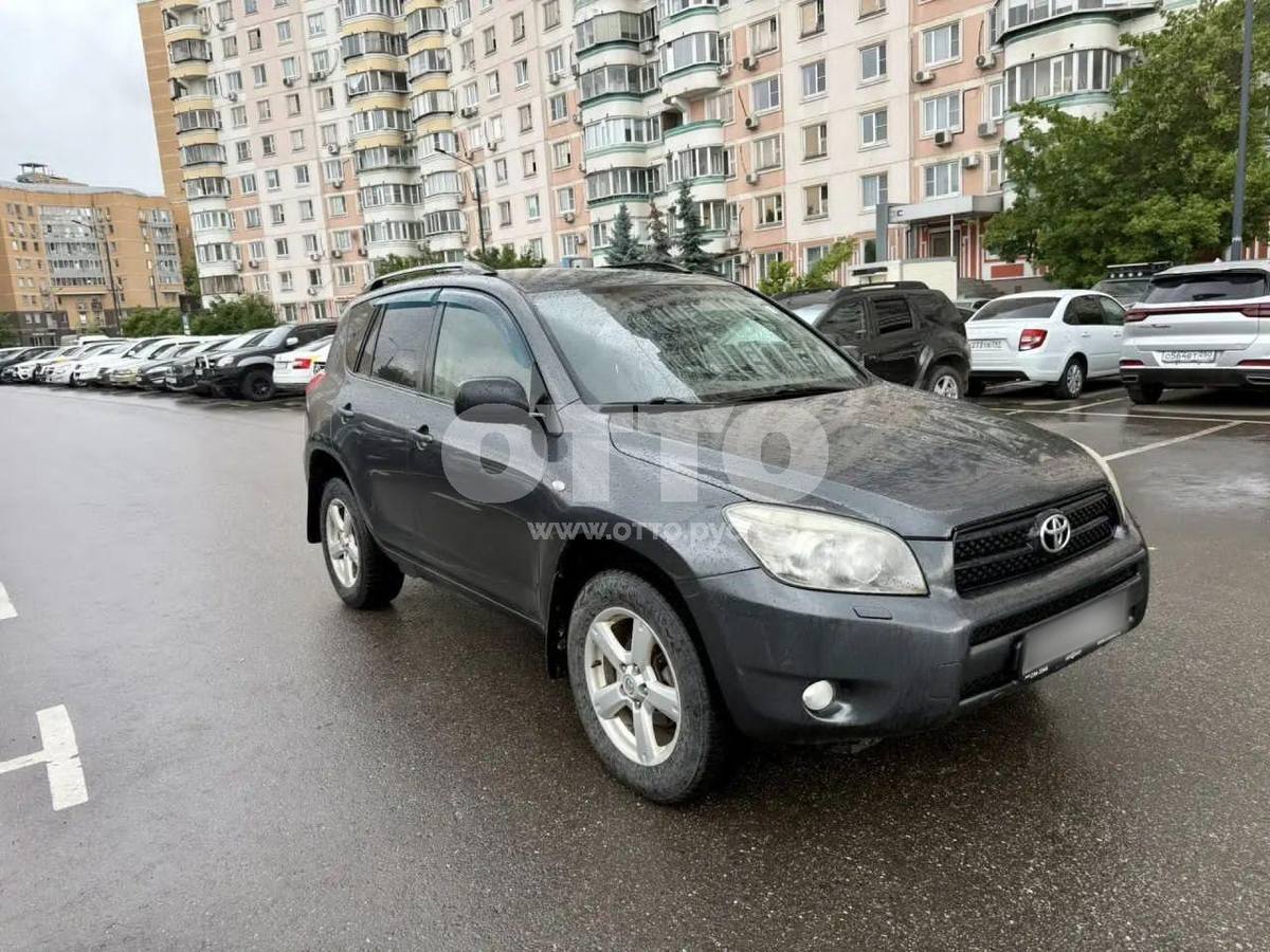 Toyota RAV4 III (XA30) внедорожник 5 дв. продажа