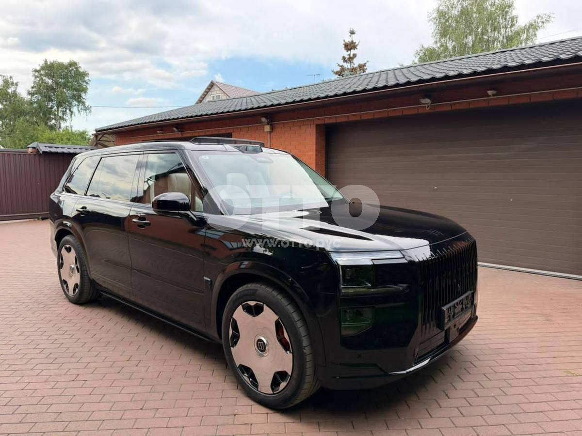Zeekr 9X 1 поколение внедорожник 5 дв. продажа