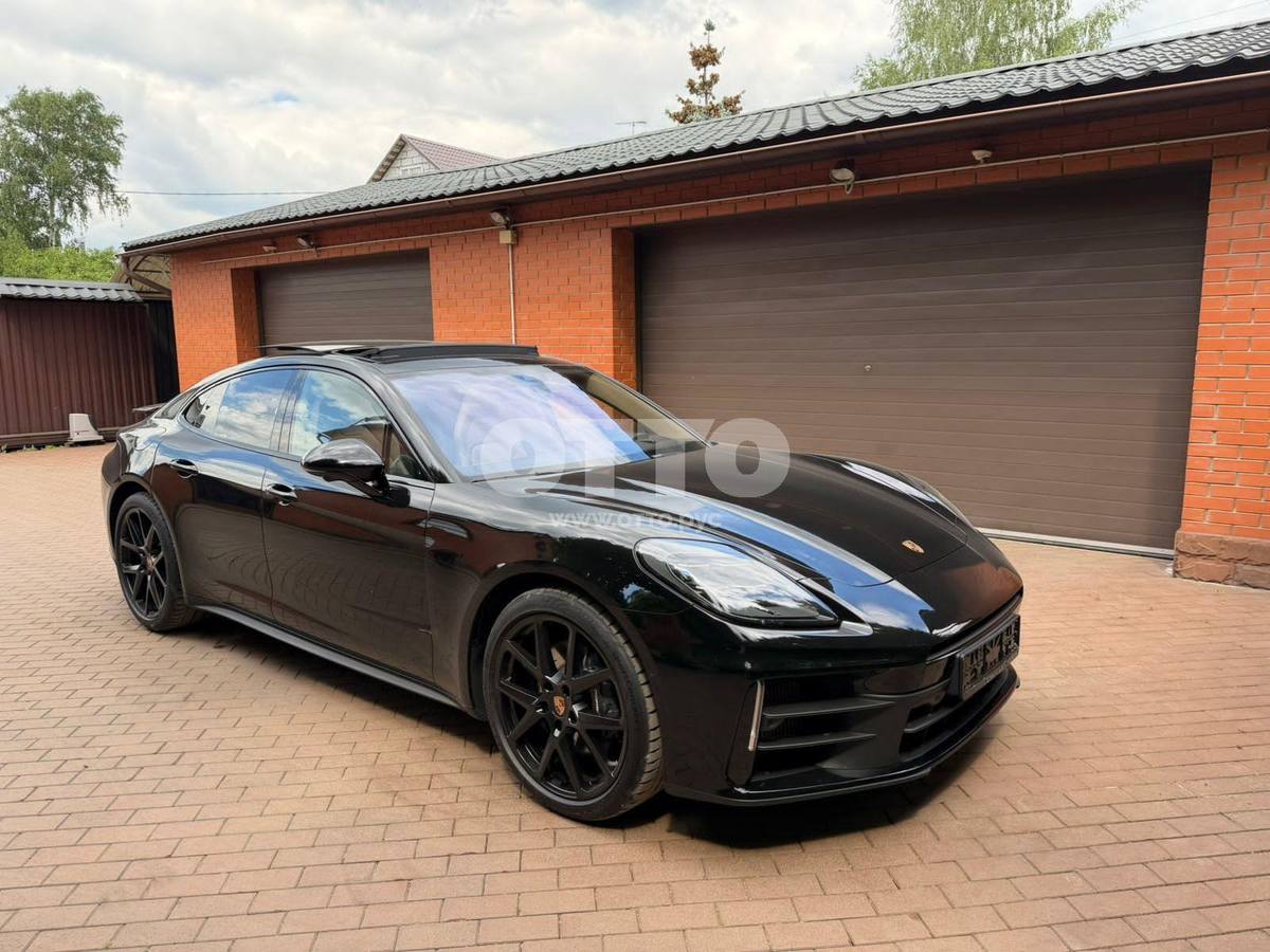 Porsche Panamera III лифтбек продажа