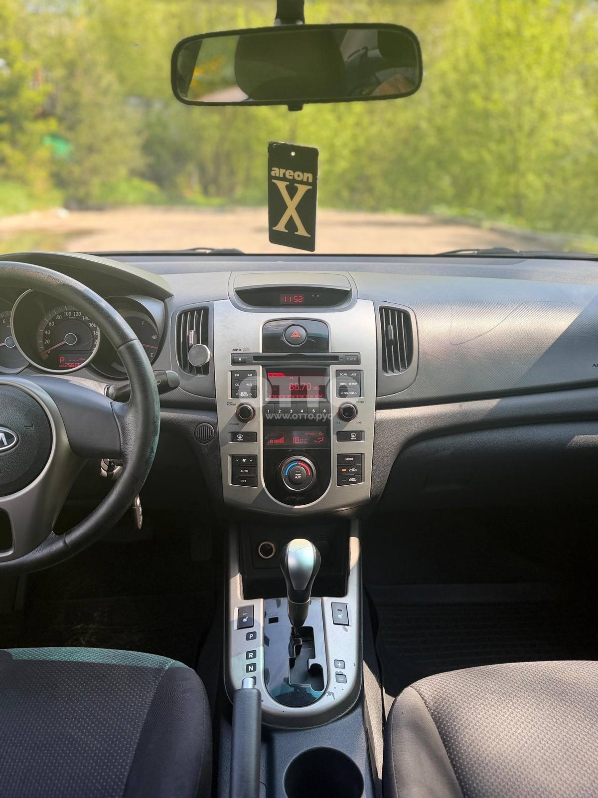 Kia Cerato II седан продажа 6