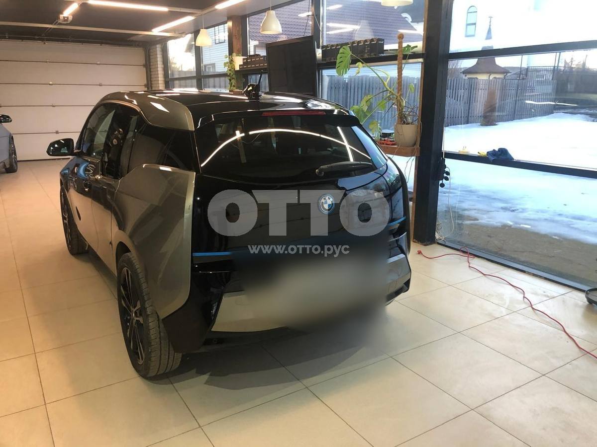 BMW i3 I (I01) хэтчбек 5 дв. продажа 3
