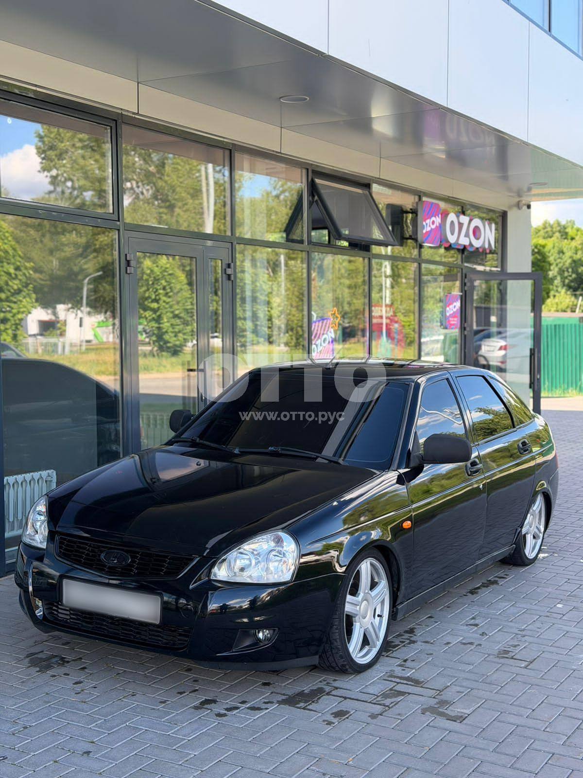 Lada (ВАЗ) Priora I хэтчбек 5 дв. продажа 6