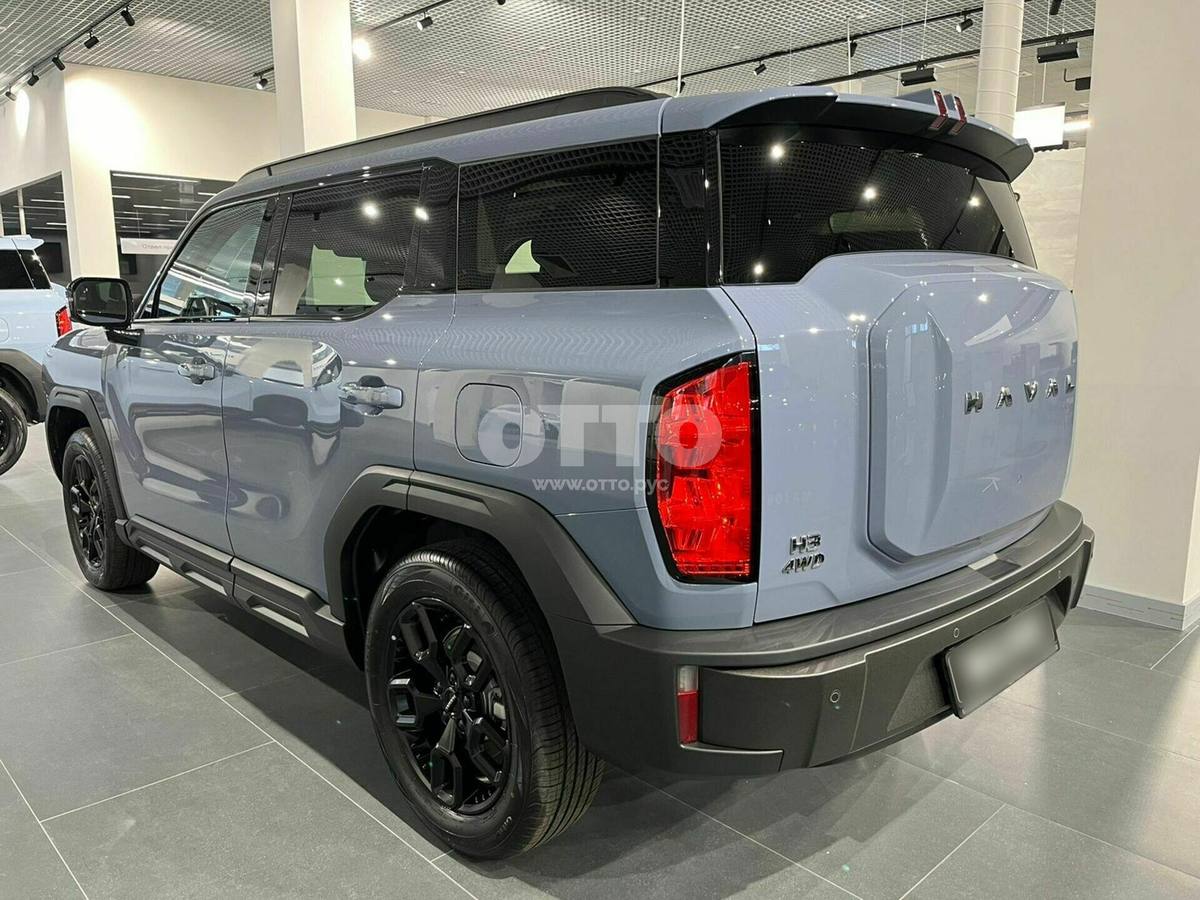 Haval H3 1 поколение внедорожник 5 дв. продажа 2
