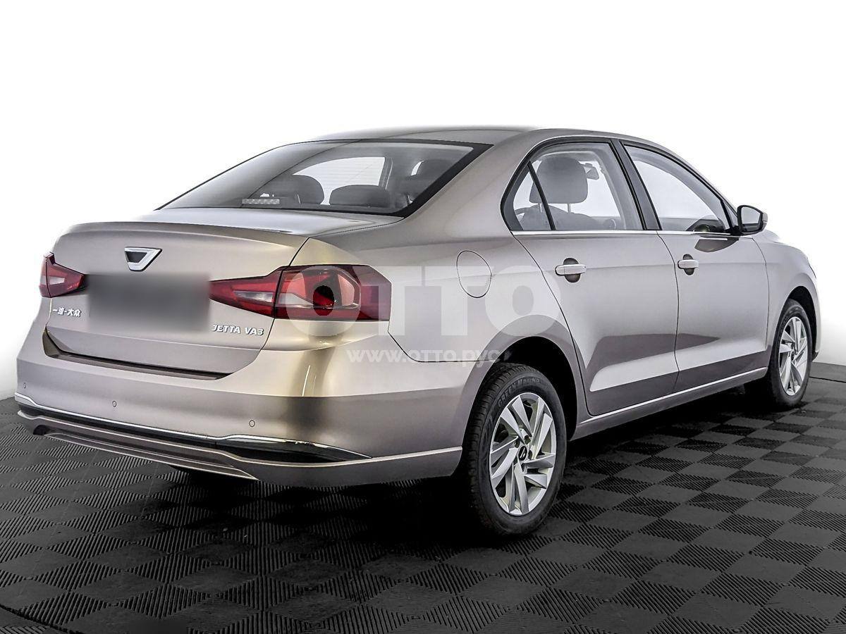 Jetta VA3 1 поколение седан продажа 2
