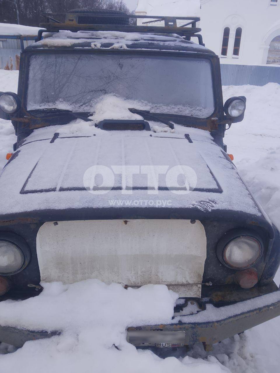 УАЗ Hunter 1 поколение внедорожник 5 дв. продажа