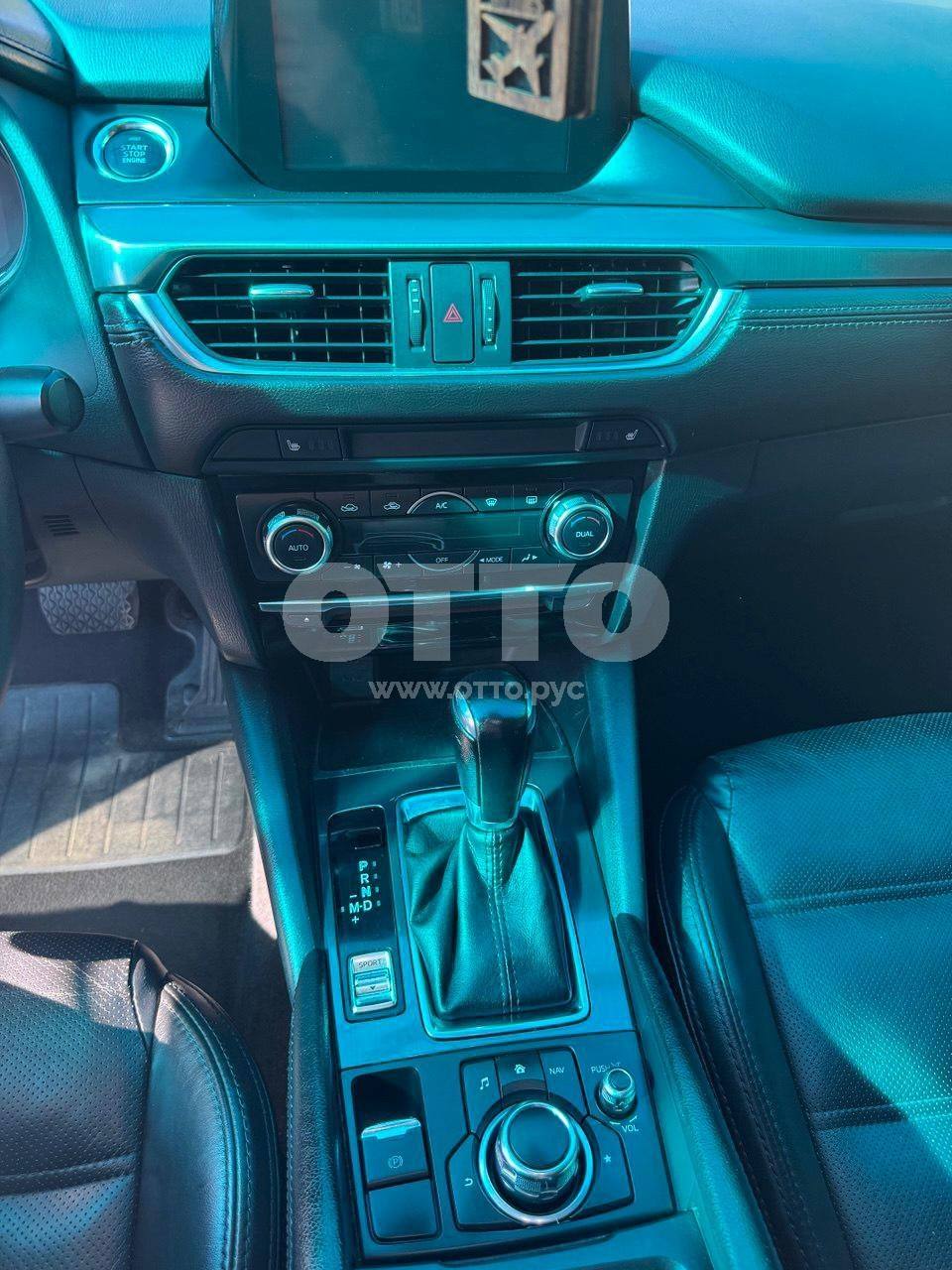 Mazda 6 III (GJ) Рестайлинг седан продажа 6