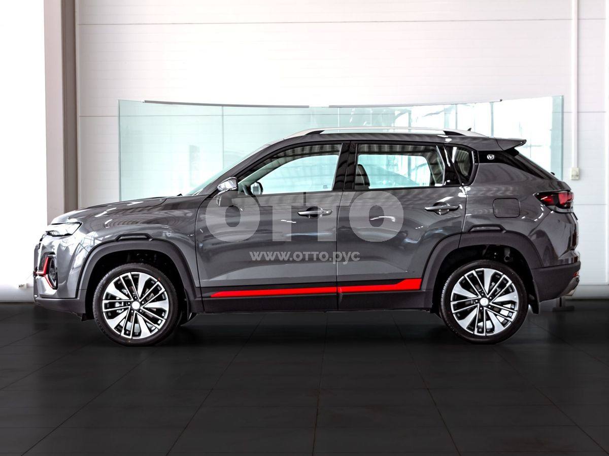 Changan CS35 Plus I Рестайлинг внедорожник 5 дв. продажа 5