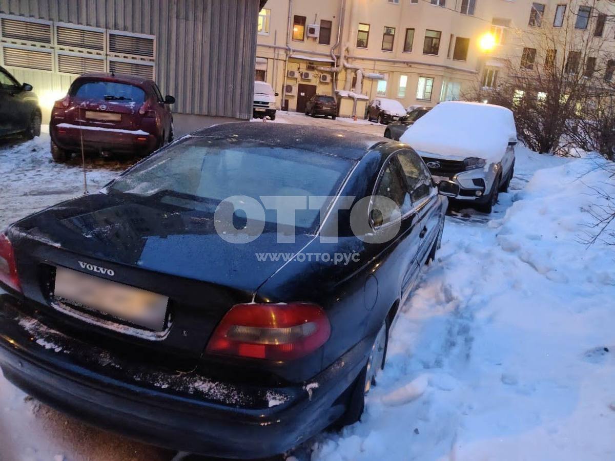 Volvo C70 I купе продажа 3