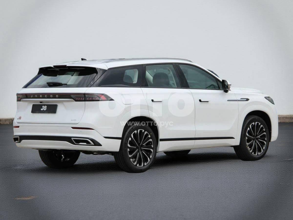 Jaecoo J8 1 поколение внедорожник 5 дв. продажа 4