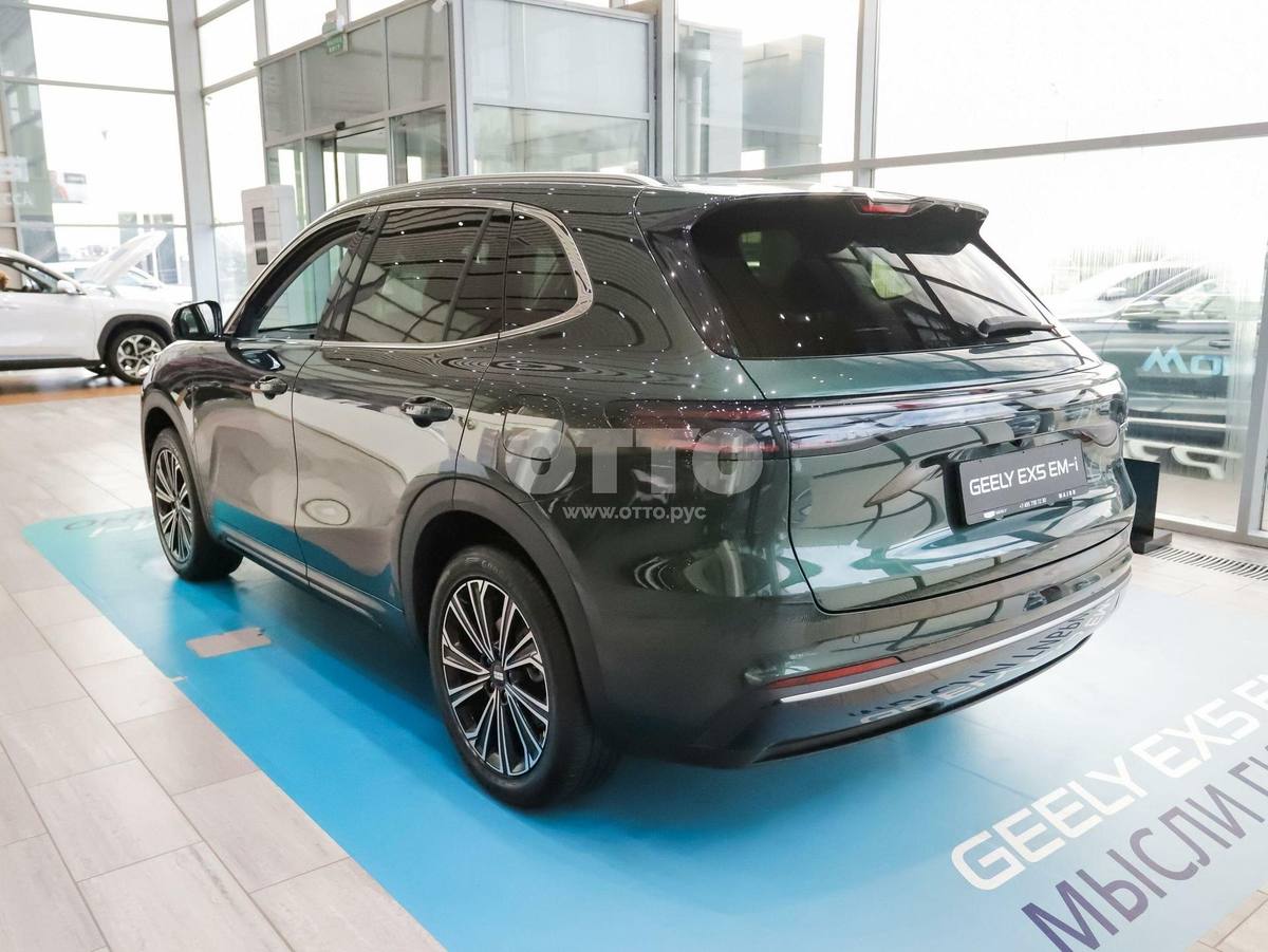 Geely EX5 EM-i 1 поколение внедорожник 5 дв. продажа 3